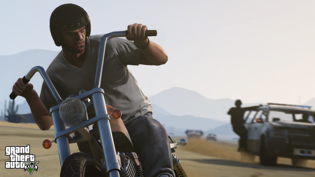 Grand Theft Auto: V (Edición Especial) - Imagen 32